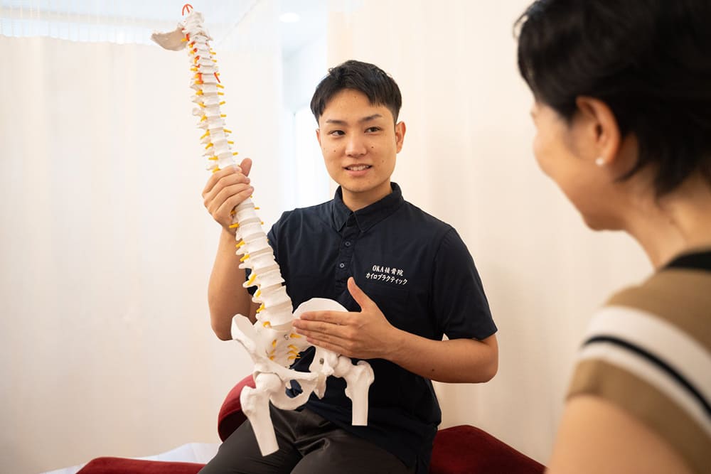 日常生活のアドバイスや質問にも答えます!