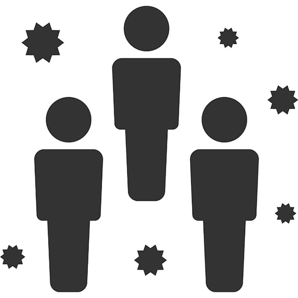 免疫力が高まる