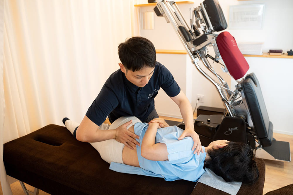 アジャストメント