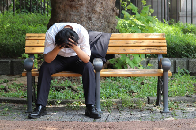 精神的ストレス