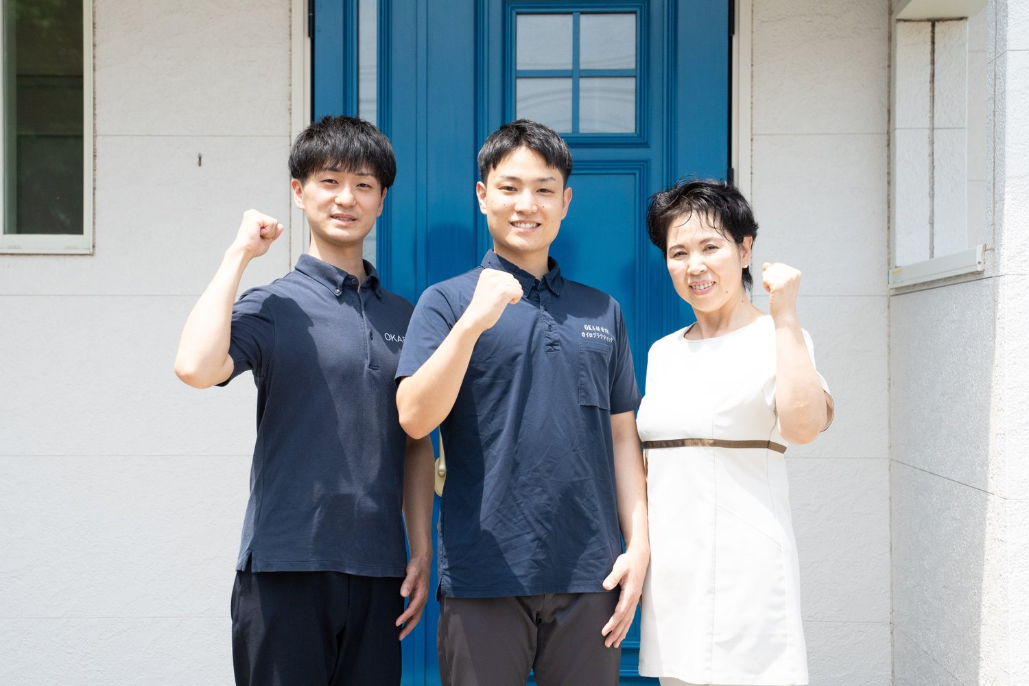集合写真
